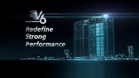 Midea - V6 Opening Video