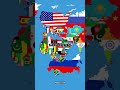 The Global Power Ranking That'll Shock You 📍