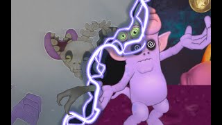 My Singing Monsters - Face of Fright (Fan-made Trailer)