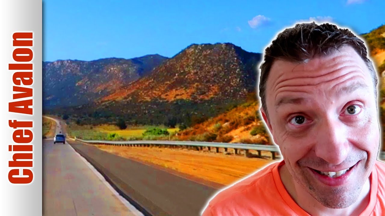 WHAT HAPPENED ON THE ROAD TRIP FROM PHOENIX TO SAN DIEGO? #9