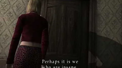 Let's Play - Silent Hill 2 - 040 - Ernest Baldwin