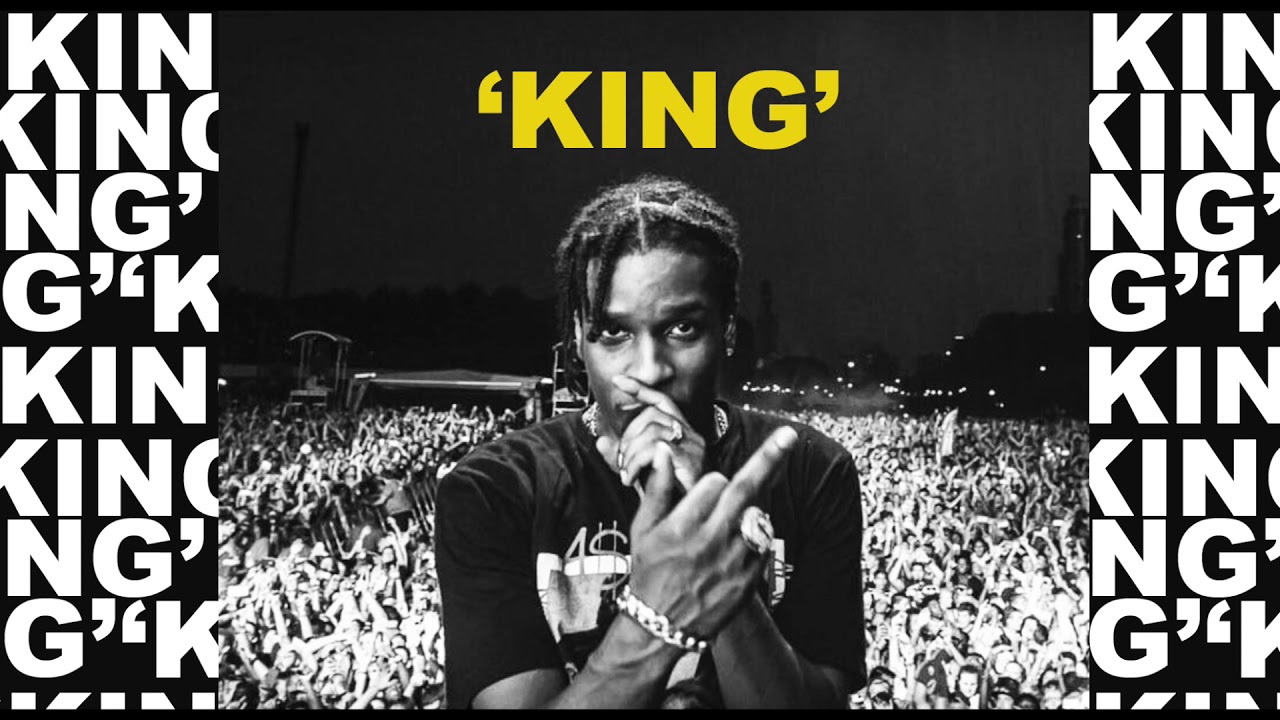 [FREE] 'King' (ASAP Rocky cloud rap type beat) - YouTube