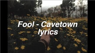 Cavetown - Fool // lyrics chords