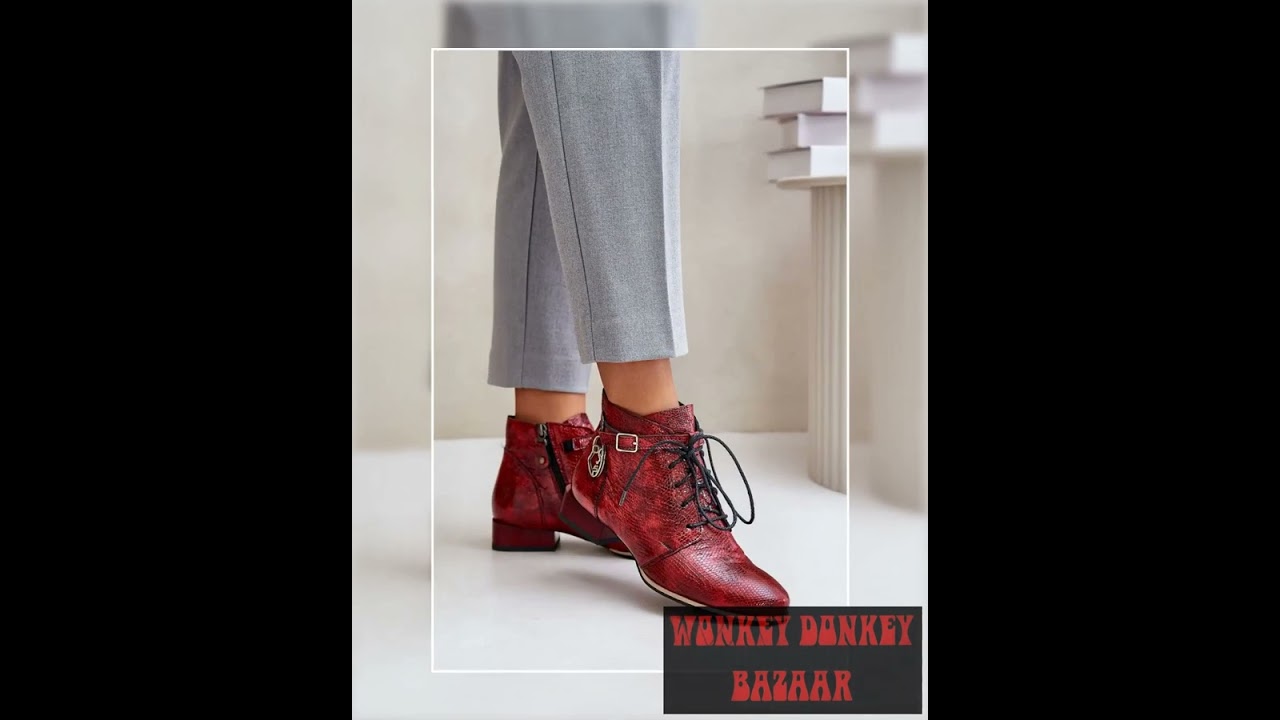 Boots model 202825 Step in style