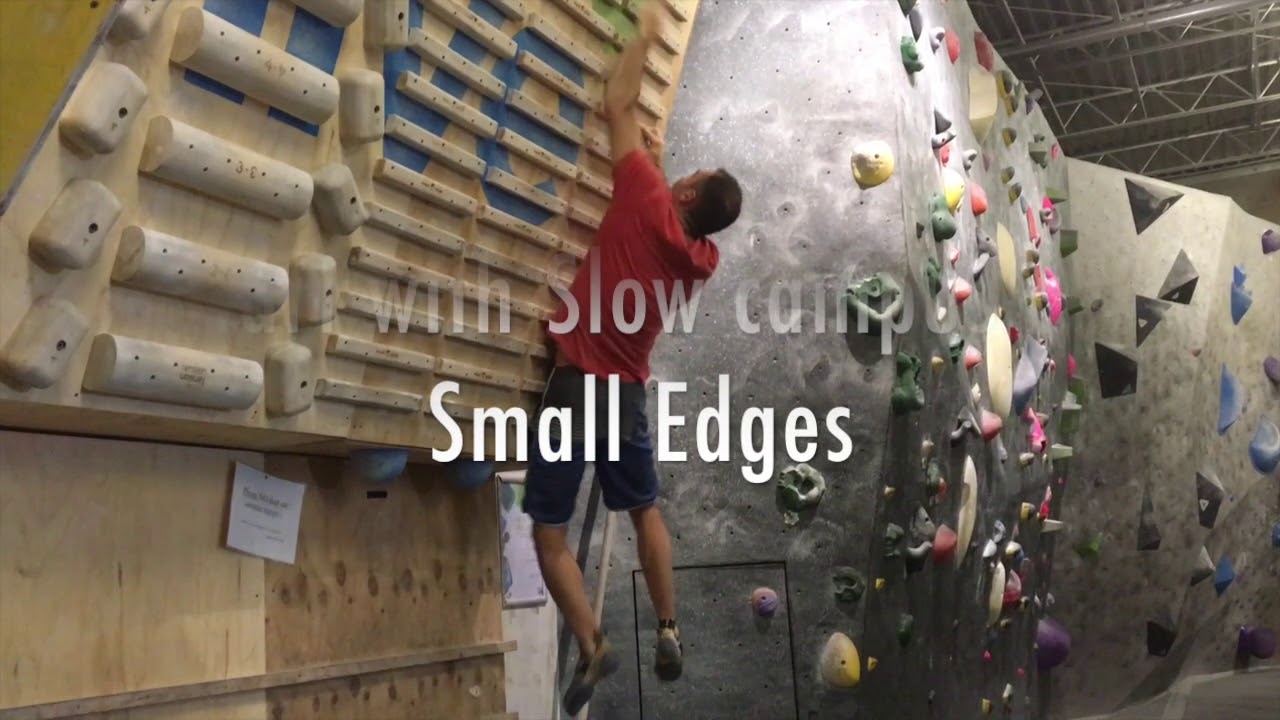 Climbing Workouts - Launch and Catch Session - YouTube