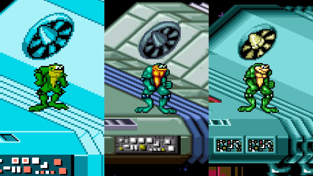 Battletoads / Double Dragon (1993) - MobyGames