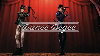 【MMDツイステ】Dance Deggee【プレイフルランド】