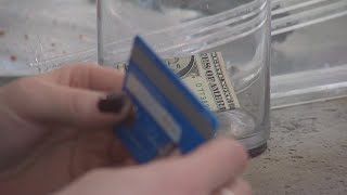 Report shows rise is missed credit card payments