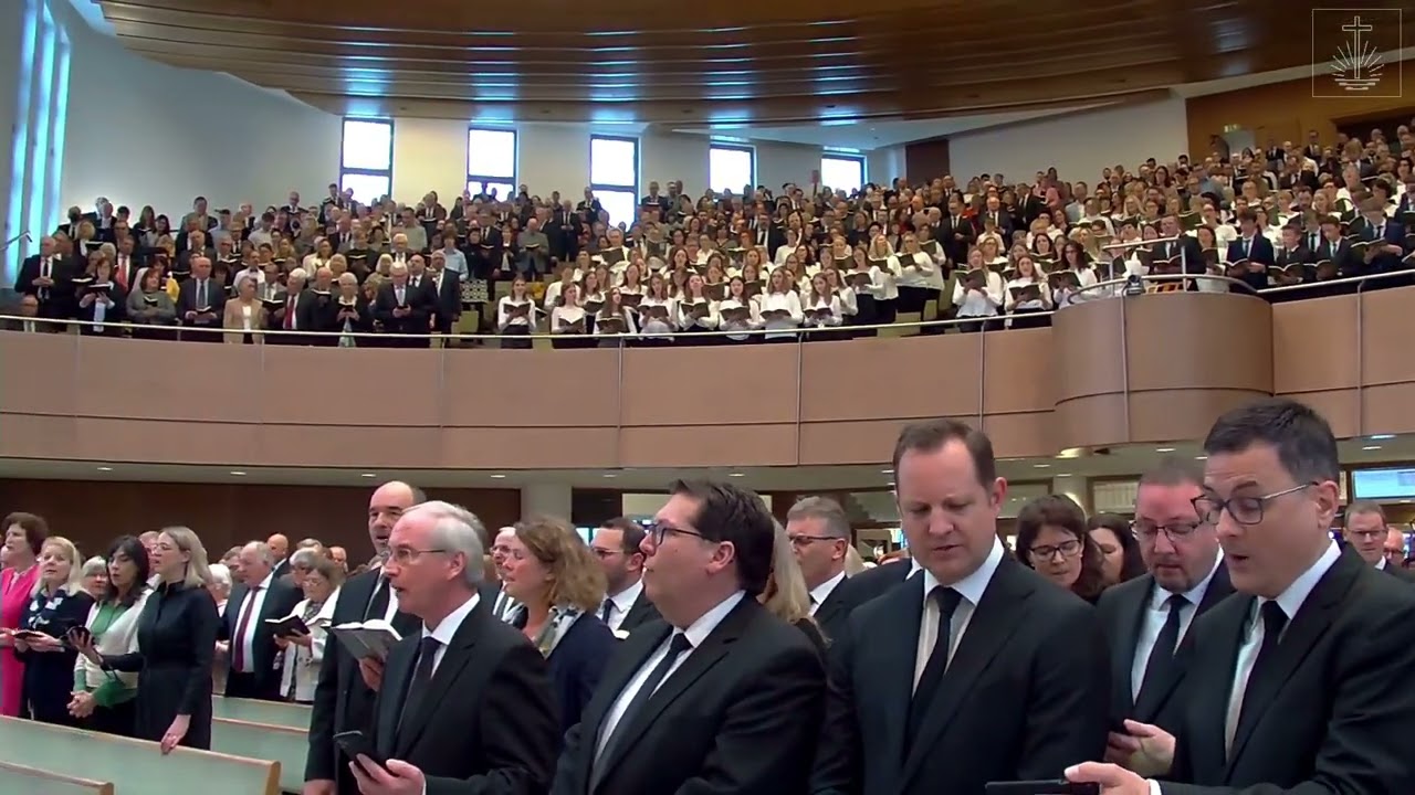 Großer Gott wir loben Dich