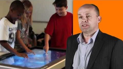 Promethean ActivTable