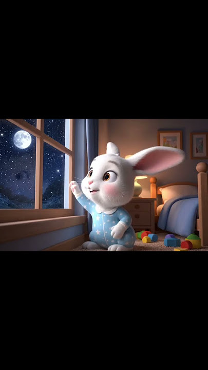 Nuno the rabbit🐰🤍 #كرتون_اطفال #حكايات_لولو #قصص #قصص_اطفال #كرتون