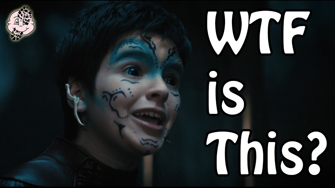 Star Trek Discovery Season 3 FINALE: A Nonsensical FARSE!!