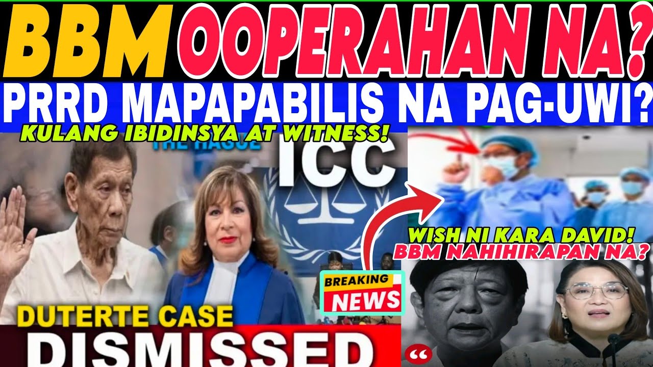 BREAKING mga CONGRESSMAN BABALIKTAD na BBM NAKARATAY? ito DAHILAN SAKIT at KINATAKUTAN ni BBM? 