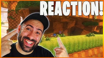 NEW Sonic Frontiers OFFICIAL STORY TRAILER - LIVE REACTION