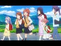 (English, Romaji Sub 歌詞 カラオケ) Tadaima - Non Non Biyori Nonstop ED
