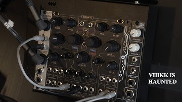 VHIKK X - 1 - FIRST NOISE