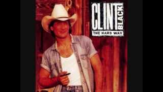 Watch Clint Black There Never Was A Train video