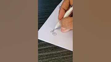 Comment your name: Younus #signature #calligraphyhandwriting