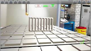 Milling Machine Simulator 3D