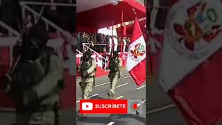 Desfile Militar Perú 2023