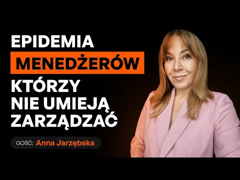 Anna Jarzębska - psycholożka, mentorka kariery