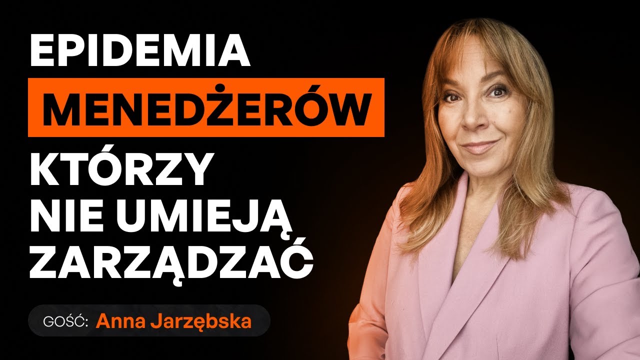 Anna Jarzębska w podcaście Growth, Scale & Automate