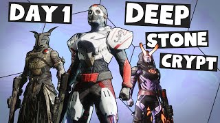 Deep Stone Crypt (the movie) - Destiny 2
