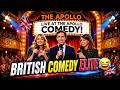 Live At The Apollo |🏆 The Ultimate Collection of British Comedy Greats
