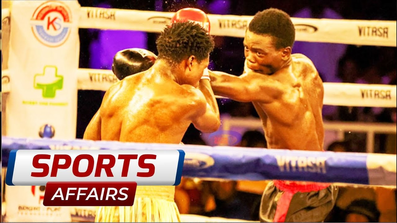 VITASA | Emmanuel Mwakyembe vs Said Bwanga | Pambano kali | NGOMA NZITO 24/02/2023