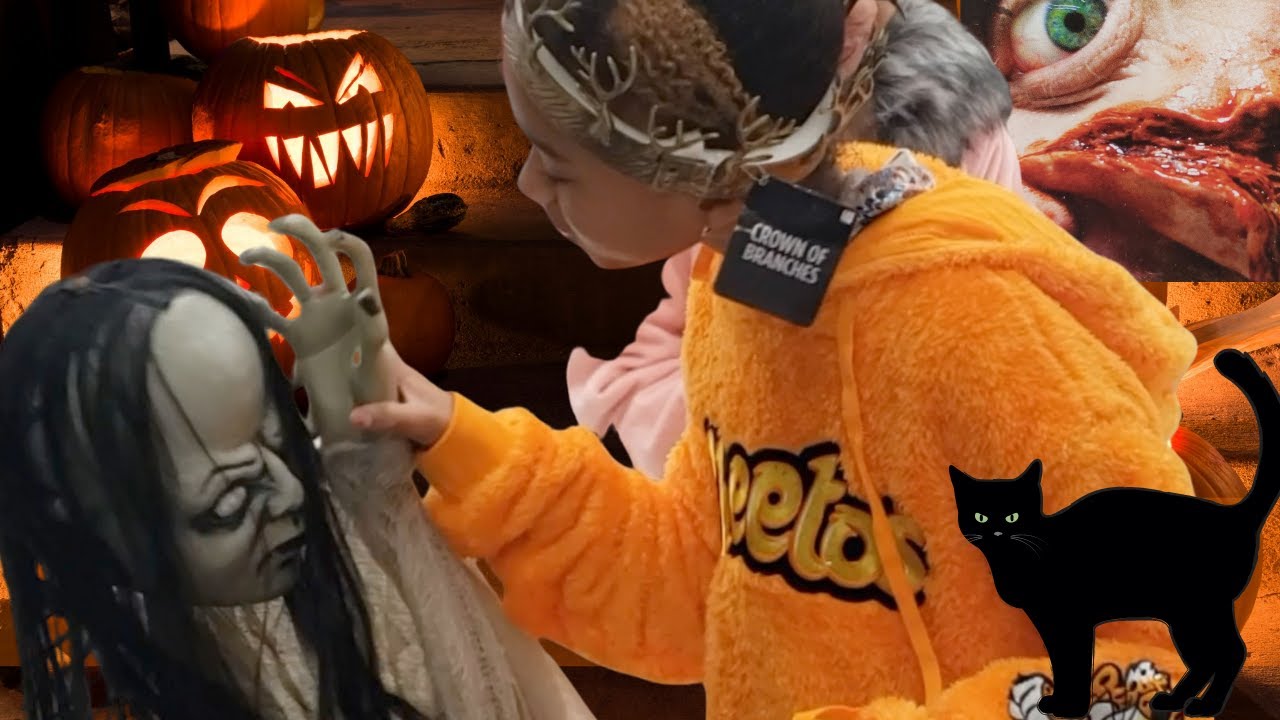 Halloween Scary costumes YouTube