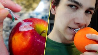 Which Fruit Stickers Taste the Best?