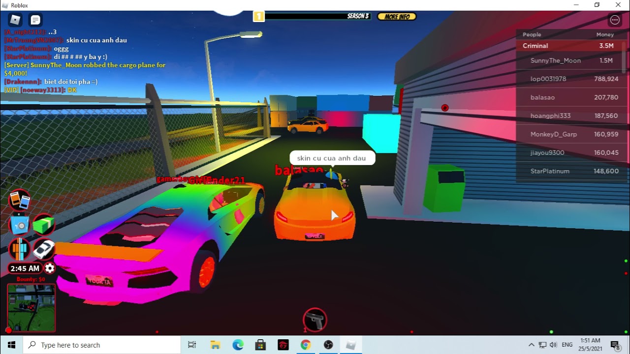 B T Qu Tang H3 Gamer Balasao V N C N Ch I Roblox DDD YouTube 