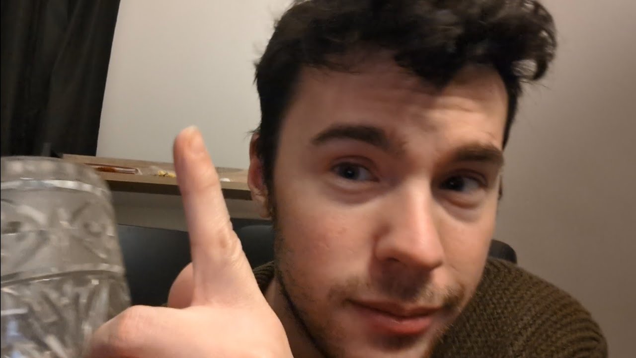 asmr tapping (and some scratching) on metal & glass items! + whispers, other triggers