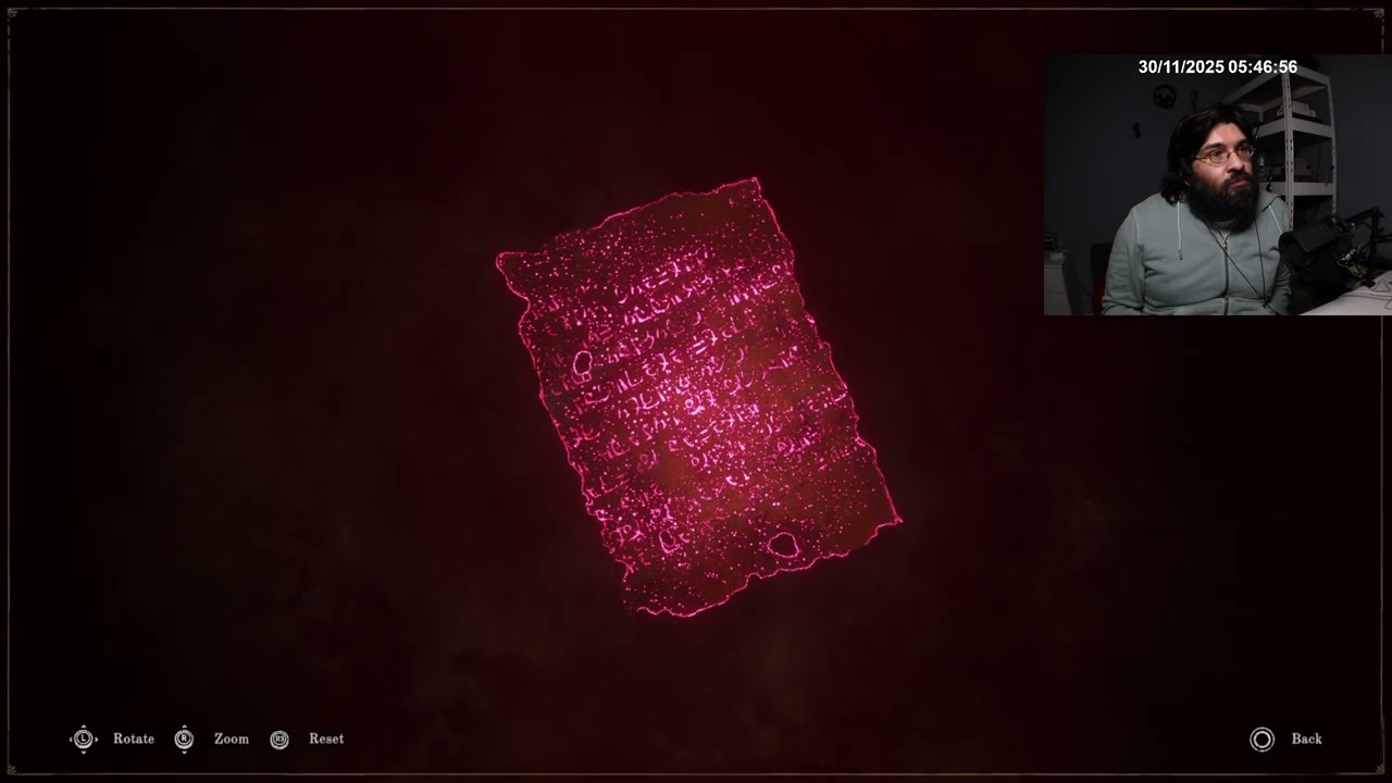 The Last Case of Benedict Fox: Definitive Edition [03/04]