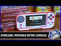 Evercade - The Portable Retro Gaming Console / MY LIFE IN GAMING