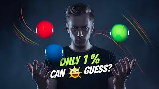 Juggling Master! Can YOU Solve This 3 Ball Illusion? (🤯 99% Fail!) #GamingChallenge screenshot 5
