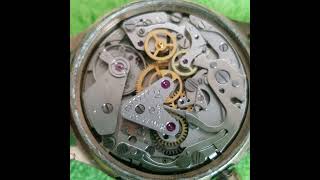 poljot chronograph 3133