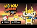 Koma Star Steals the Show in YO-KAI WATCH Wibble Wobble!