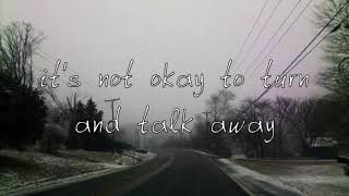 Gnash - Tell Me It's Okay Lyrics