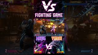 SF6 - MEG5 (JURI) vs YANAI (M.BISON) - Highlevel Set Street Fighter 6 (VS Fighting Game)