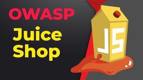Juice Shop Installation |  Web application penetration testing series | Pentesing Tutorial