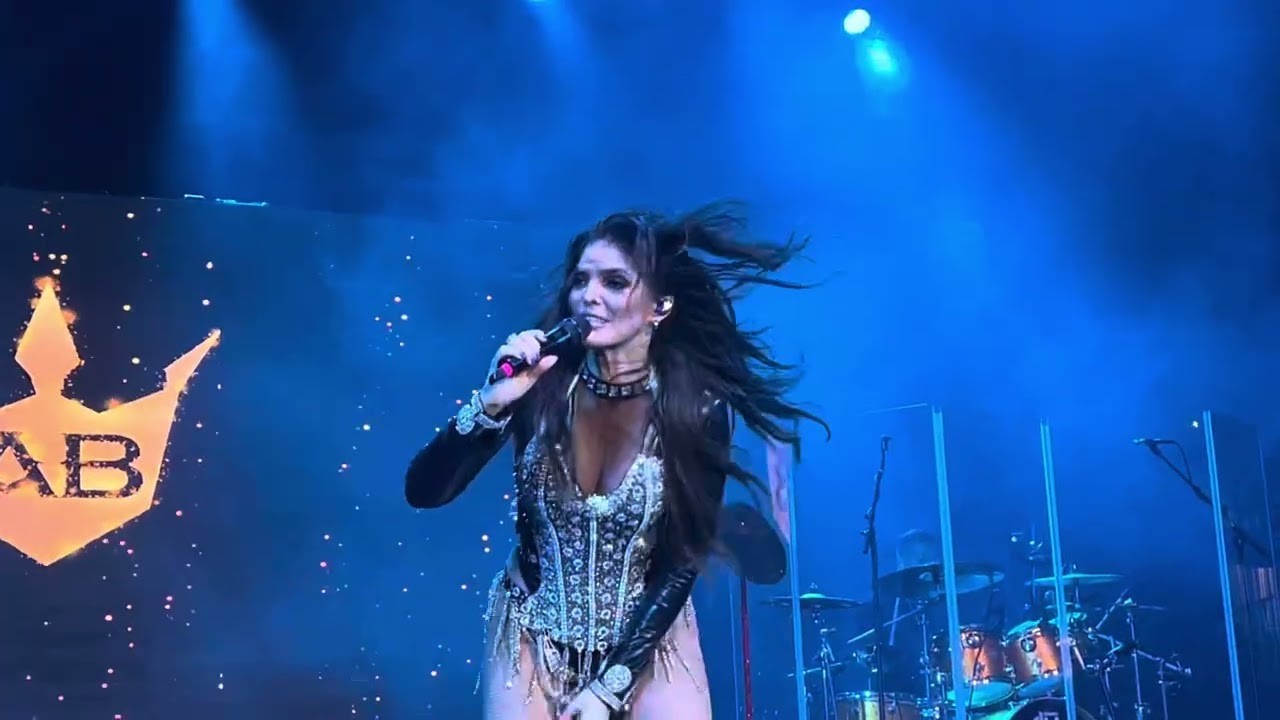 Ana Bárbara… “No Llorare” Bandidos Tour 2023 San Diego, CA