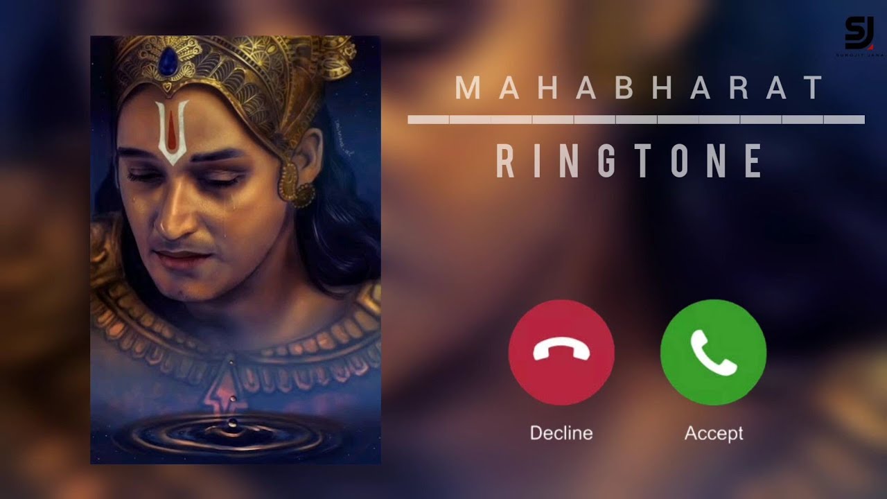 Hopelijk niet Uitmaken Mahabharat Title Track Ringtone 💜(Download Link👇) Mahabharat Krishna  Flute Ringtone ❤️ | Filmy Dunia - YouTube