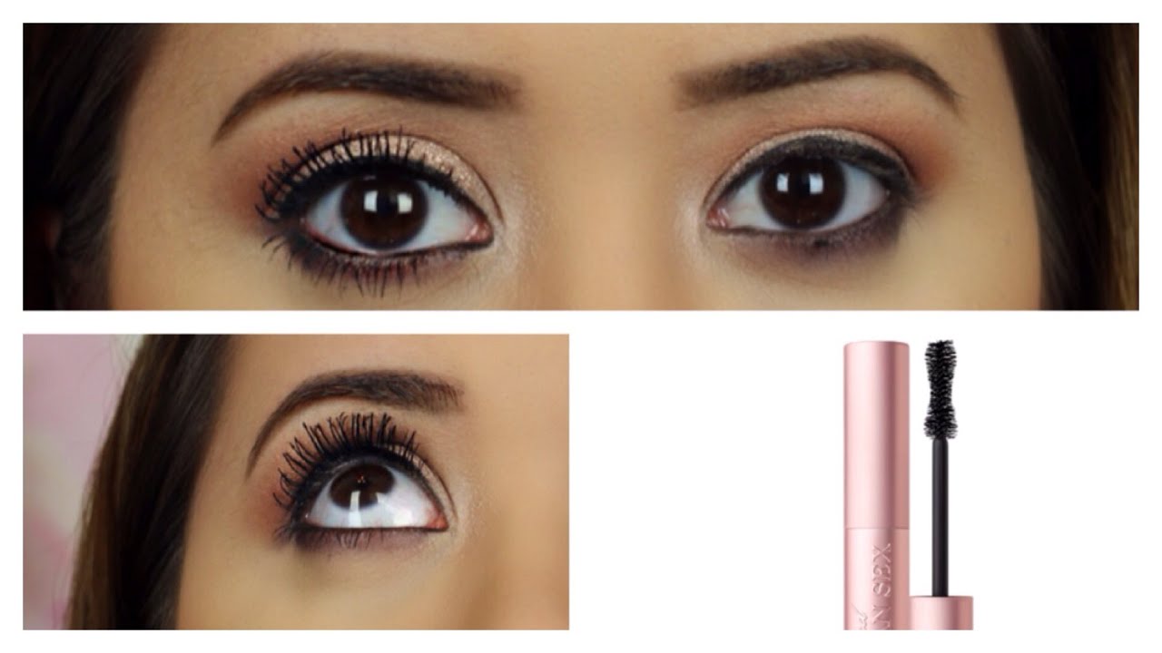 Makeup Madness Mascara Review Better Than Sex By Too Faced 
