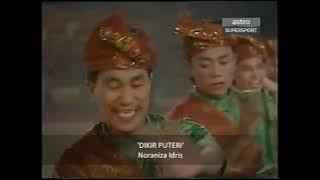 Dikir Putri Sukom 1998