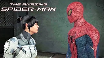 The Amazing Spider-Man - Chapter 3: In The Shadows of Evils Past (4K 60FPS)