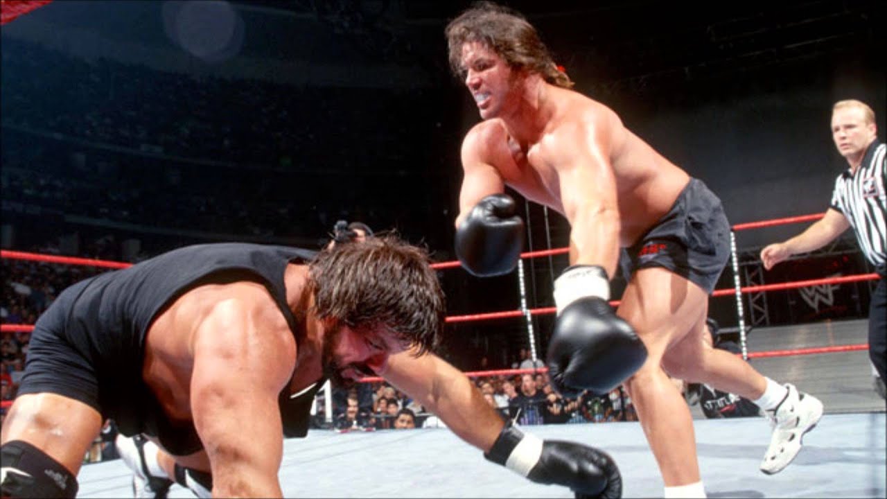 Violence Party - Brawl For All theme