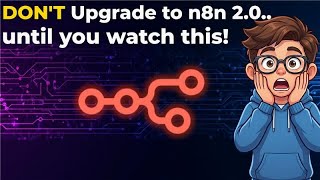 n8n 2.0 is HERE! 🚀 AI Agents, MCP & Upgrade Guide