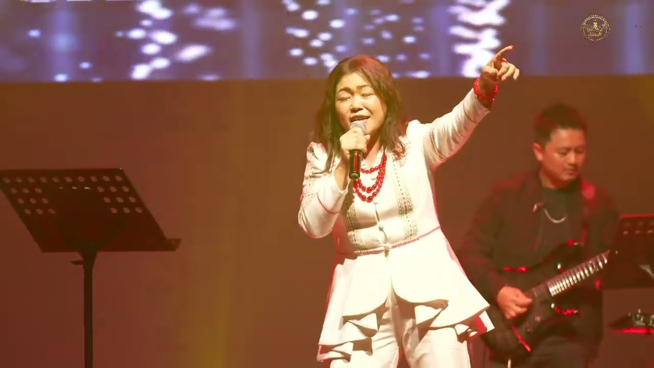 Lengthe Niangpi - Medley [GZL2025 Grand Finale]