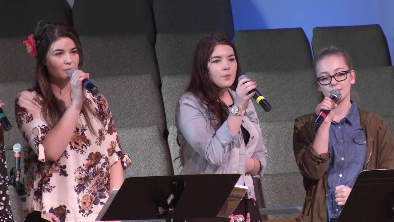 03/19/2017. Вечер. Церковь 